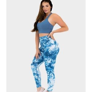 Balance Athletica OG Pant - Tie Dye Clarity